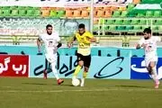 لیگ برتر/ سپاهان هدیه استقلال را پس فرستاد