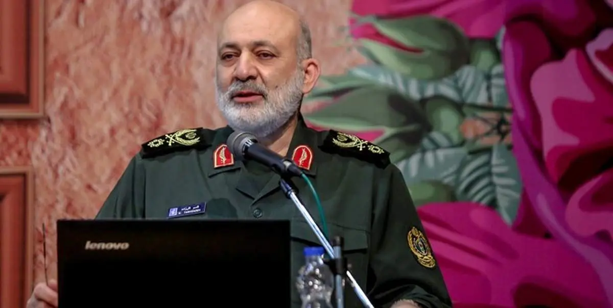 سردار تقیزاده: به دنبال ساخت یک ناسای شیعه حضرت علی(ع) هستیم