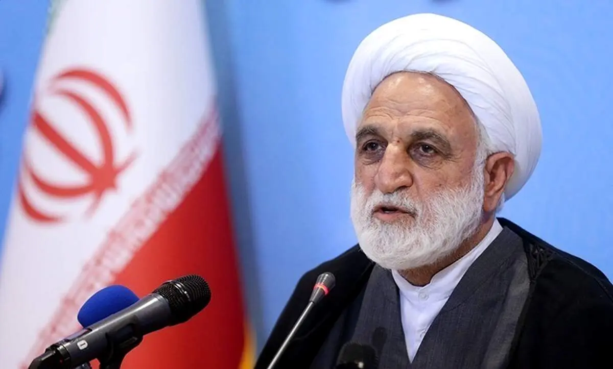 اژه ای: آنجا که باید حکم خداوند را اجرا کنیم از هیاهوی دشمن نگران نباشید 