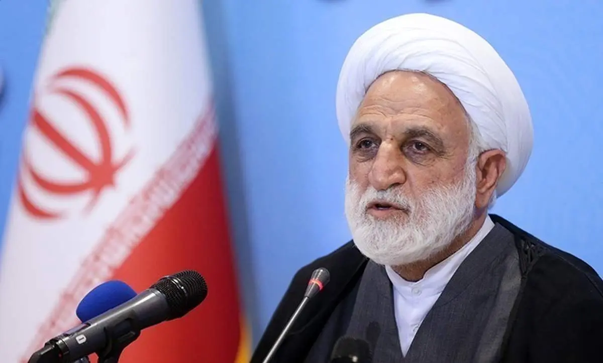 اژه ای: آنجا که باید حکم خداوند را اجرا کنیم از هیاهوی دشمن نگران نباشید