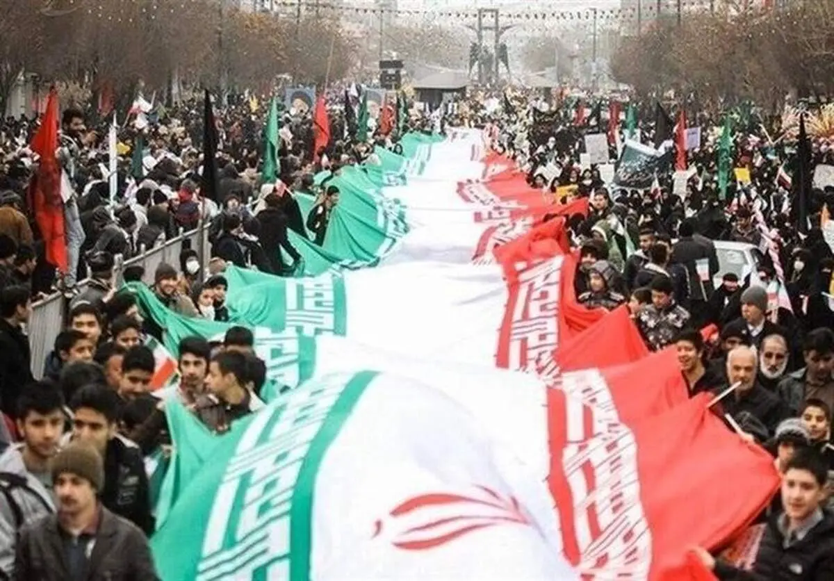 قطعنامه تجمع در تهران صادر شد/ خطوط هوایی رژیم منحوس اسرائیل زمین گیر شود