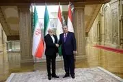 عارف: هیچ مانعی بر سر راه توسعه بیش از پیش روابط تهران - دوشنبه وجود ندارد