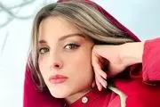 چهره واقعی سارای گرجی جیران را ببینید/ مدلینگ بی حجاب خانم بازیگر/ تصاویر