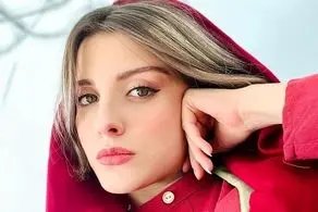  چهره واقعی سارای گرجی جیران را ببینید/ مدلینگ بی حجاب خانم بازیگر/ تصاویر