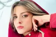  چهره واقعی سارای گرجی جیران را ببینید/ مدلینگ بی حجاب خانم بازیگر/ تصاویر
