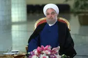 حسن روحانی: کسری بودجه ۱۴۰۰ کار مجلس بود
