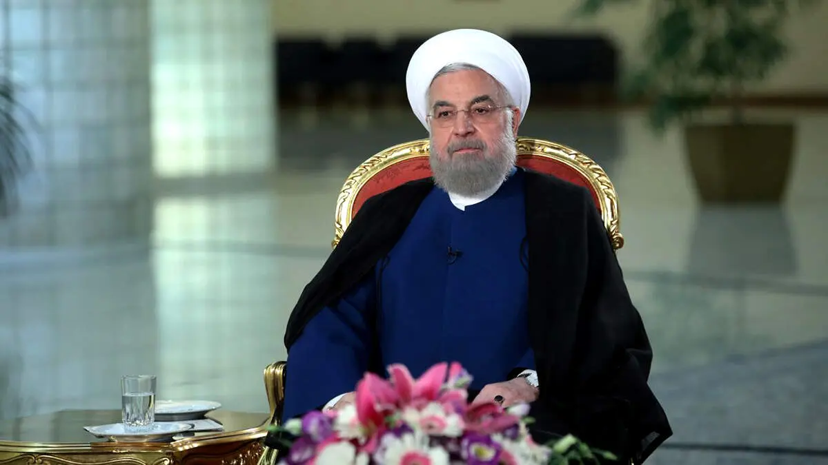 حسن روحانی: کسری بودجه ۱۴۰۰ کار مجلس بود
