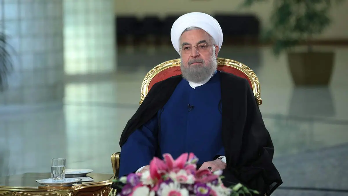 حسن روحانی: کسری بودجه ۱۴۰۰ کار مجلس بود
