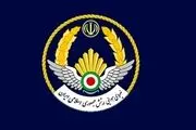 واکنش نیروی هوایی ارتش درباره عبور جنگنده خودی از آسمان تهران