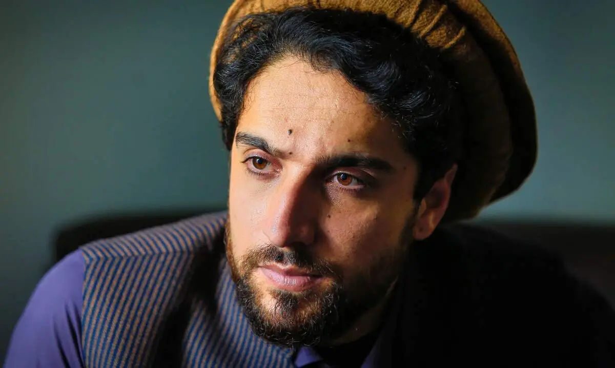 کشمکش طالبان و احمد مسعود به مشاعره تبدیل شد