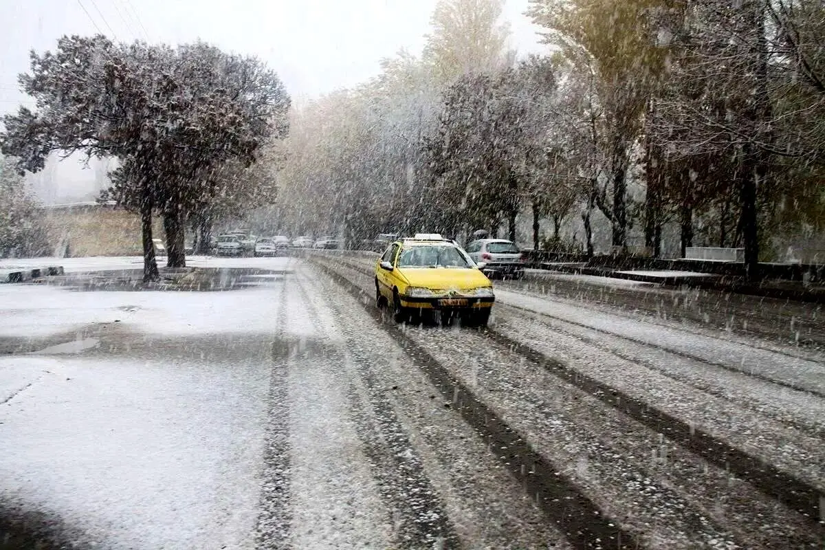 پیش بینی هوای تهران در روز جمعه 11 اسفند
