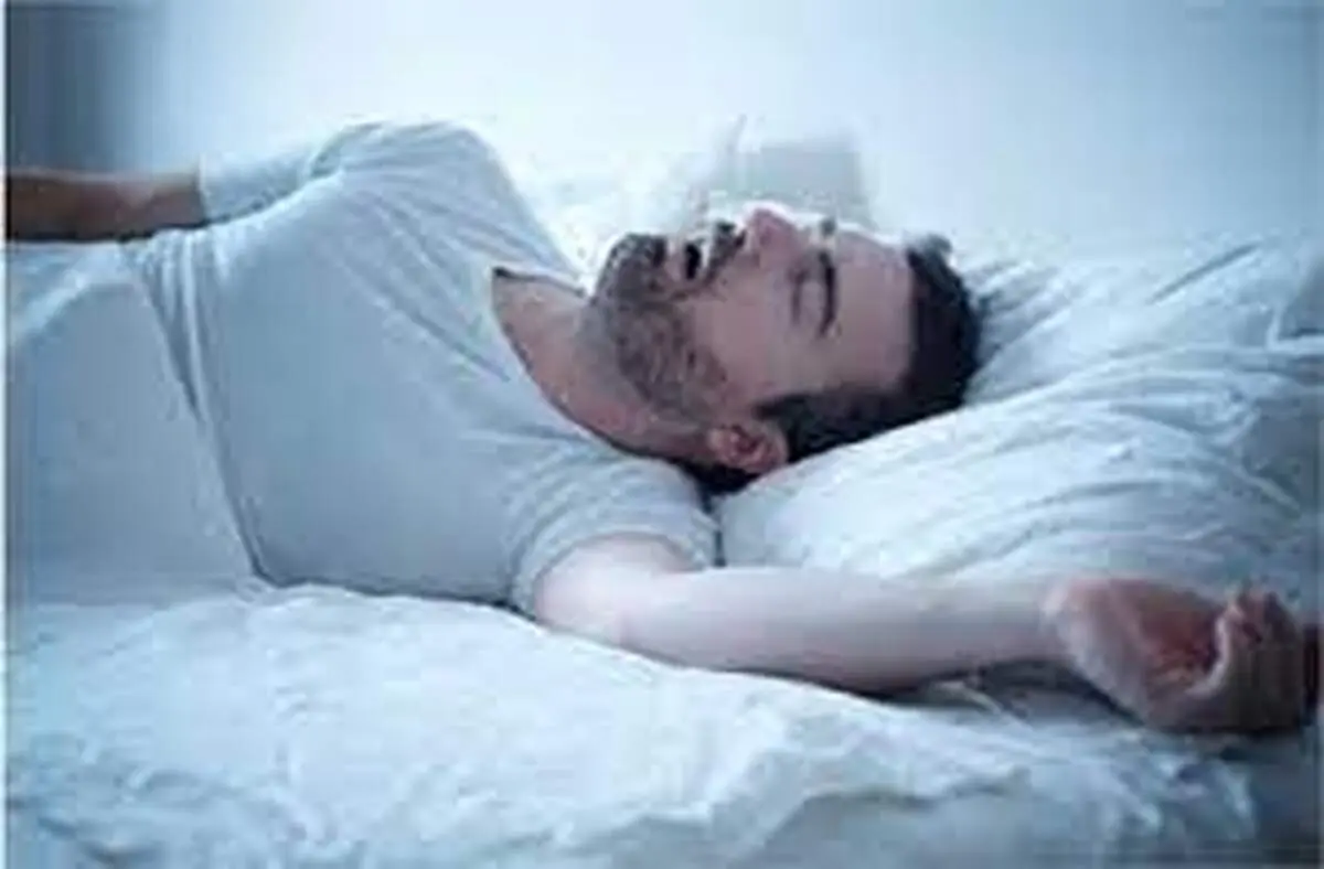 این مرد 12 سال خوابید! + عکس
