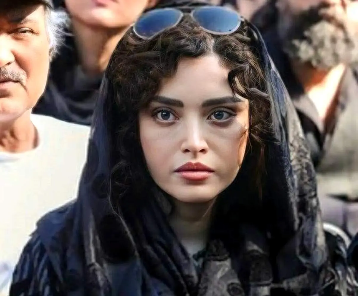  بهنوش طباطبایی در حال تمرین تئاتر/ عکس