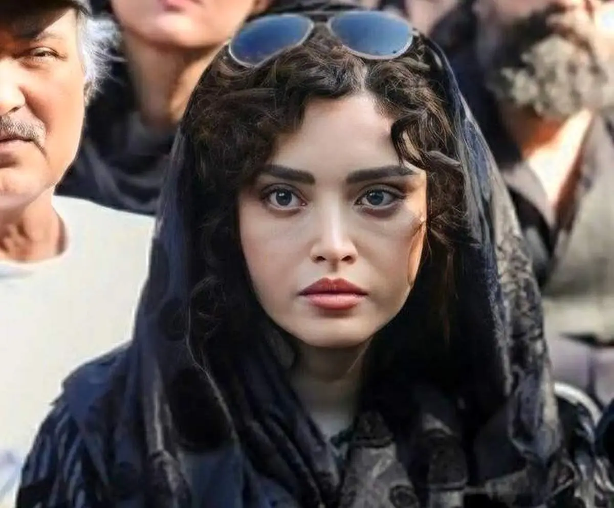  بهنوش طباطبایی در حال تمرین تئاتر/ عکس