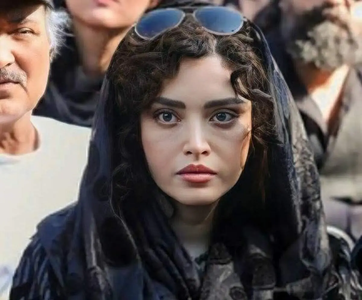 پیام معنادار بهنوش طباطبایی با یک شعر معروف
