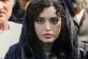 پیام معنادار بهنوش طباطبایی با یک شعر معروف