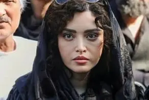  بهنوش طباطبایی در حال تمرین تئاتر/ عکس