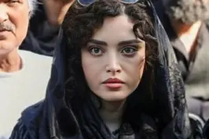 پیام معنادار بهنوش طباطبایی با یک شعر معروف