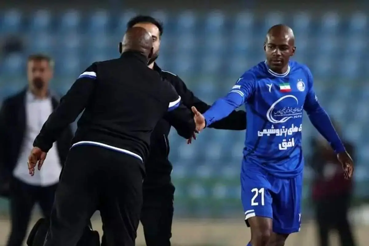 خوشحال‌ترین بازیکن استقلال از جدایی موسیمانه!