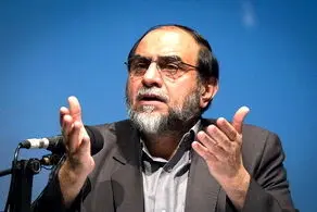 توییت عجیب یک ماه پیش رحیم پور ازغدی درباره مادورو 