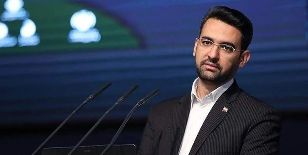 تیکه سنگین وزیر جوان دولت روحانی درباره قطعی اینترنت