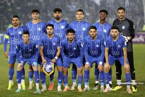 ترکیب احتمالی استقلال در دربی ۱۰۶
