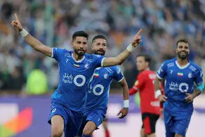 ایمان سلیمی برنده بزرگ هفته در استقلال؛ فشار تمام شد