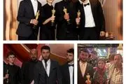 این فیلم در اسکار خشم اسراییل را برانگیخت + عکس 