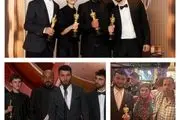 این فیلم در اسکار خشم اسراییل را برانگیخت + عکس 