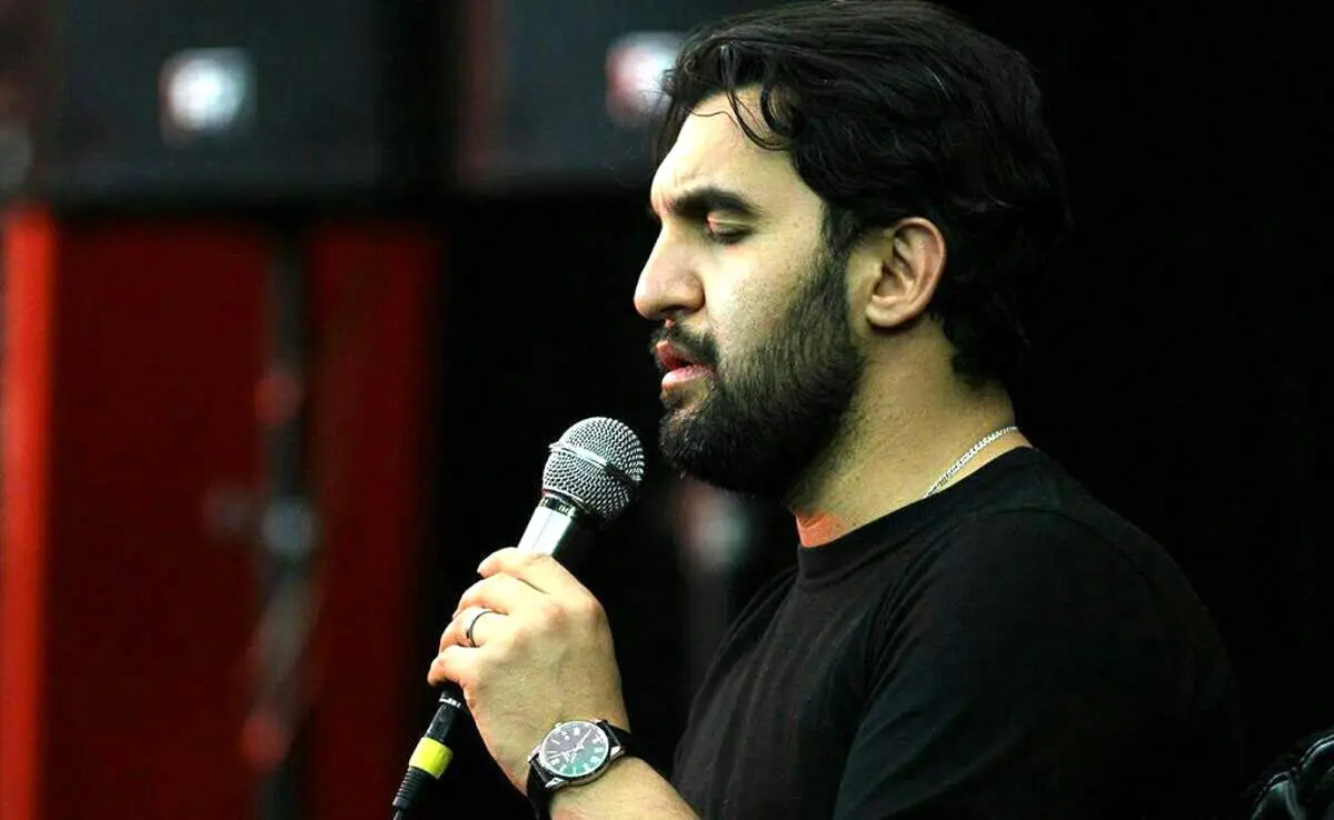 مداح معروف ممنوع الروضه شد!