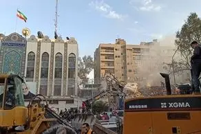 آمریکا در حمله به کنسولگری ایران در دمشق نقش داشت؟ 