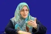 عکس جالب معاون رئیسی روی گوشی آذر منصوری + ببینید 