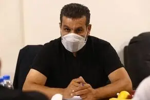 جواب کوبنده عضو هیات مدیره استقلال به درودگر
