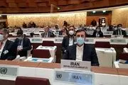 تصویب قطعنامه حقوق بشری بر علیه ایران در شورای حقوق بشر سازمان ملل