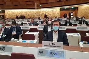 تصویب قطعنامه حقوق بشری بر علیه ایران در شورای حقوق بشر سازمان ملل