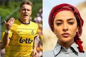 دنیس اکرت برادرزاده آناهیتا درگاهی به تیم ملی ایران دعوت شد/ بیوگرافی