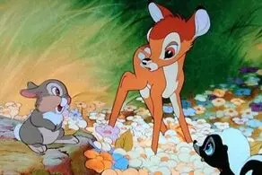 مجازات این مجرم دیدن کارتون است!