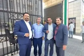 تشکیل پرونده برای خبرنگاری که فیلم دست ندادن نماینده مجلس با استاندار را منتشر کرد! + عکس
