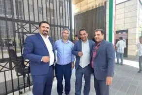 تشکیل پرونده برای خبرنگاری که فیلم دست ندادن نماینده مجلس با استاندار را منتشر کرد! + عکس