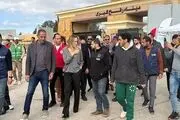 واکنش آنجلینا جولی به تحولات غزه 