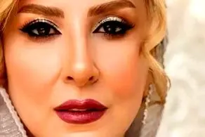 مرجانه گلچین روی بهاره رهنما را کم کرد!/ تصاویر