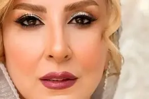 مرجانه گلچین روی بهاره رهنما را کم کرد!/ تصاویر