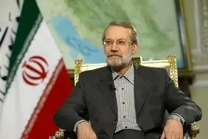 علی لاریجانی کجاست؟ 