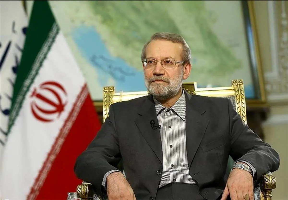 علی لاریجانی کجاست؟