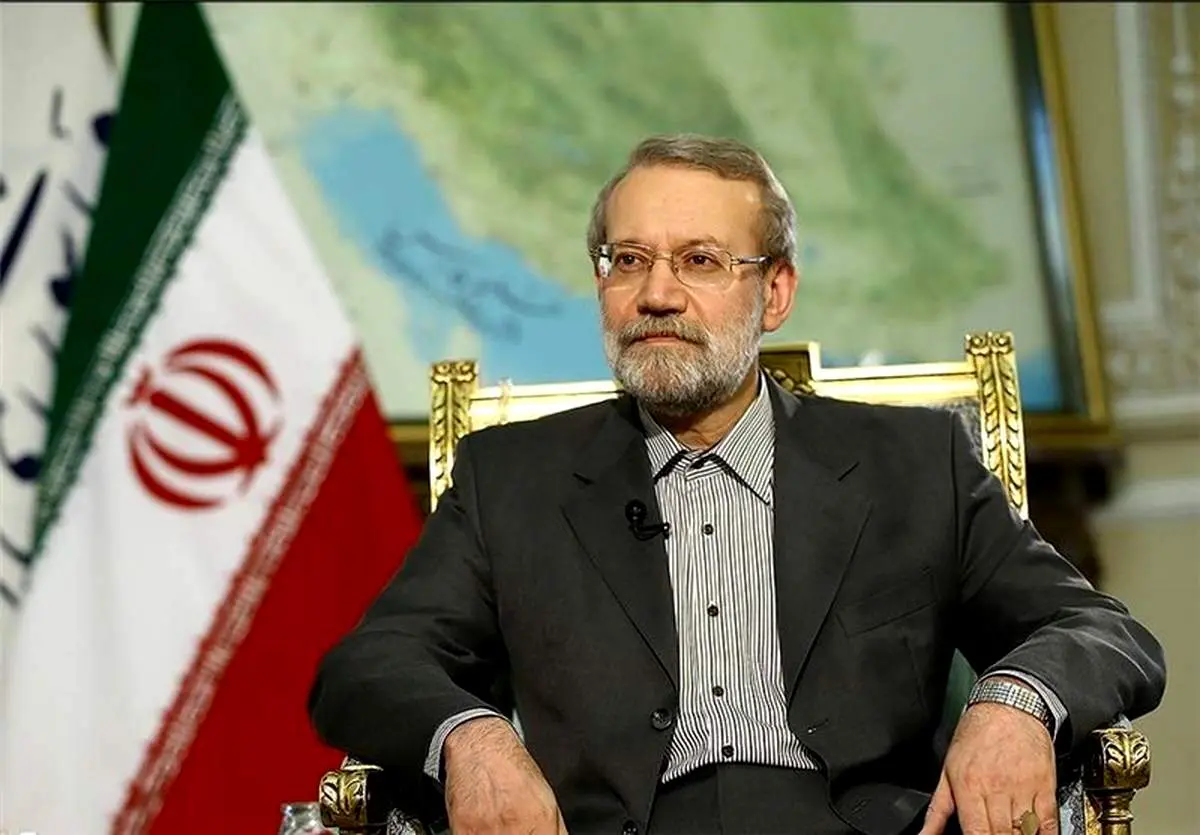 علی لاریجانی کجاست؟ 