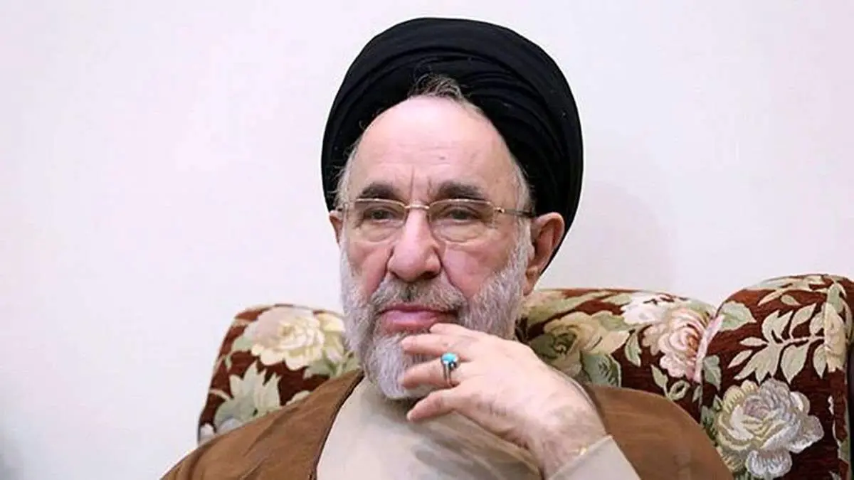 سیدمحمد خاتمی به کواکبیان تسلیت گفت 