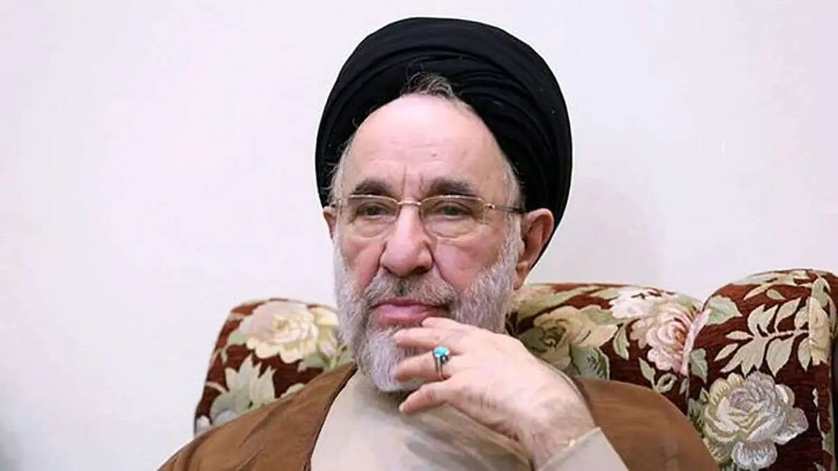 سیدمحمد خاتمی به مناسبت شب یلدا چه شعری خواند؟ 