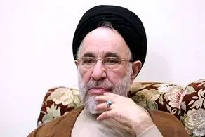 سیدمحمد خاتمی به کواکبیان تسلیت گفت 
