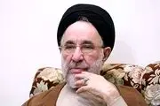 سیدمحمد خاتمی به کواکبیان تسلیت گفت 