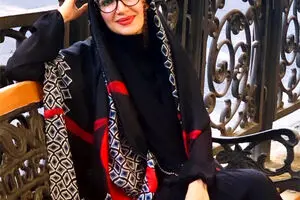 خاله شادونه با استایل پلنگی دیده شد/ عکس